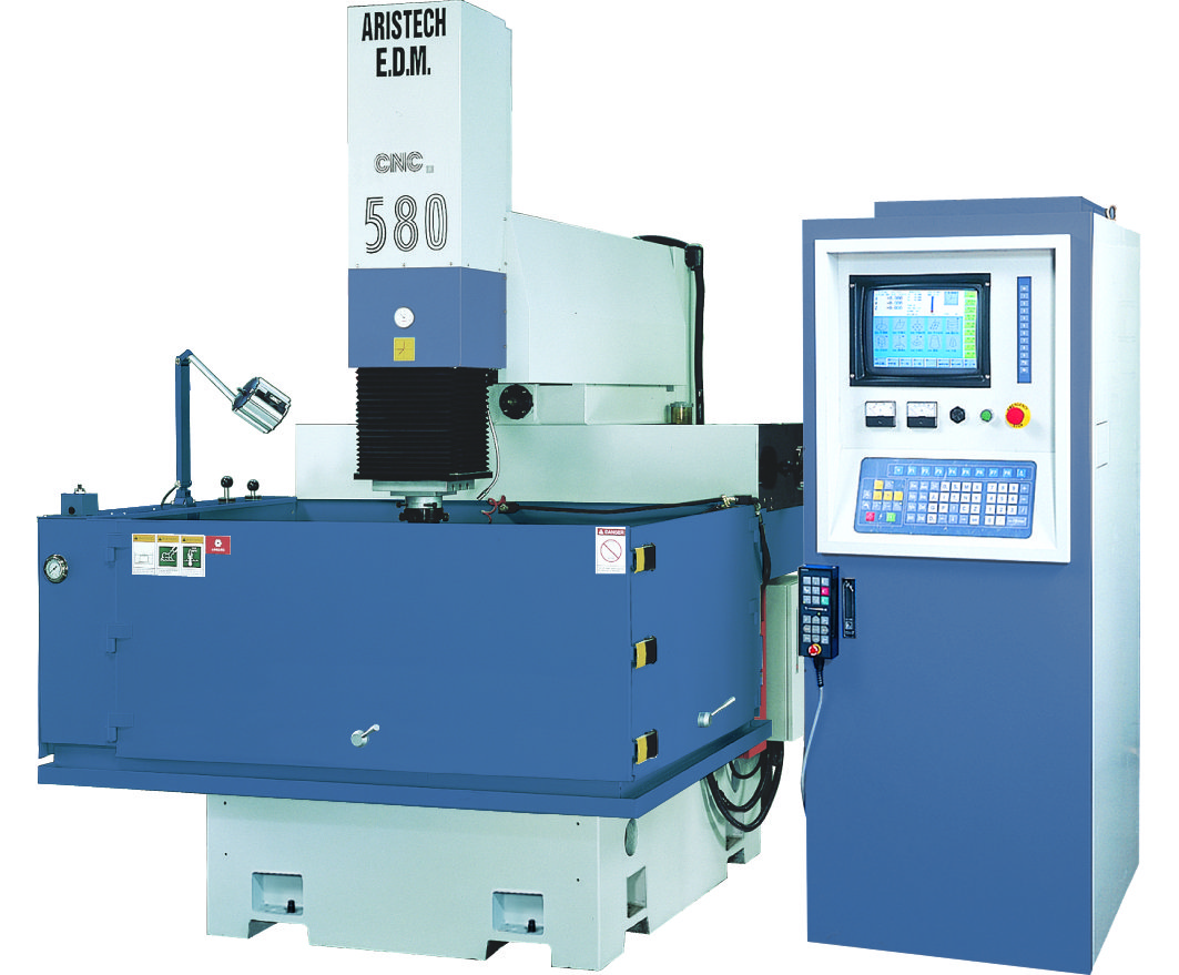 CNC580